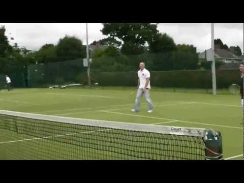 The Breakfast Show Tennis Challenge at Limerick Lawn Tennis Club