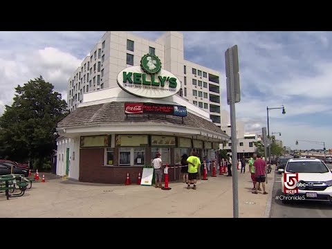 Attractions along Revere Beach