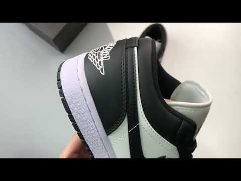 Air Jordan 1 Low Panda White Black White DC0774 101