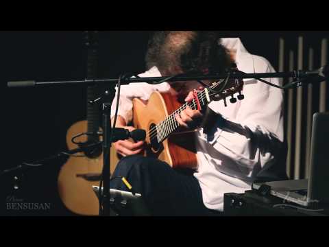 video:Pierre Bensusan | Silent Passenger Live at the National Concert Hall - October 2014