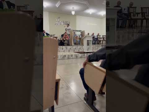 Ev Maycon Ricardo Aviva Diorama Goiás  - Culto do Amigo! Noite profética ! #profetico #jesus #paz 3