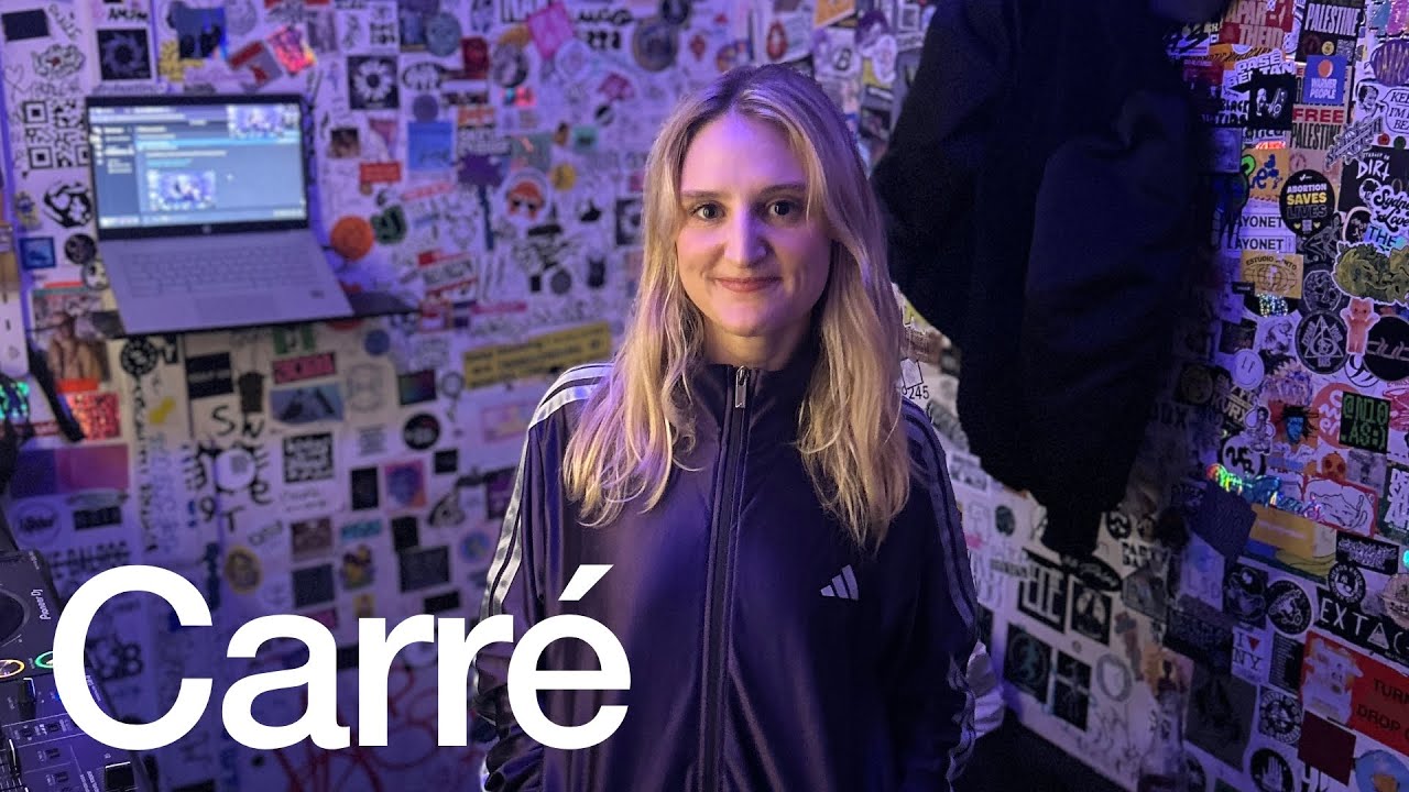 Carré - Carré @TheLotRadio  12-05-2025