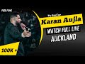 Karan Aujla Official Full Live Concert Auckland 2022
