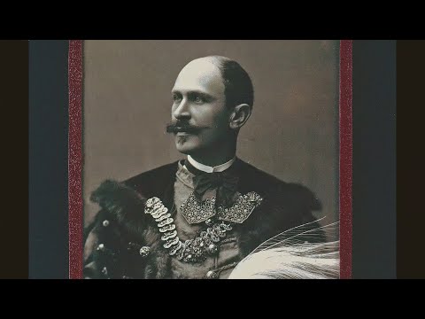 Graf Ivan Janko Draskovich - Kroatischer Edelmann und Bürger von Wald ZH