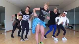 Mafikizolo Khona Choreography Afro Dance 2015