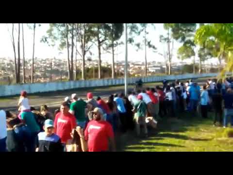 autódromo de Londrina Ayrton Senna RD 200 vs OHC 255 corridas proibidas
