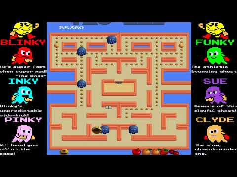Pac Mania ORIGINAL by MegaCharizardY492 SCRATCH PACMAN CLONE BROWSER ONLINE MIT EDU PAC MAN