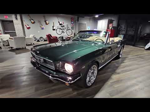 1966 Ford Mustang (CC-2092508) for sale in Collierville, Tennessee