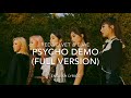 Red Velvet 'Psycho' DEMO (FULL VERSION) | English Lyrics Red Velvet 'Psycho' DEMO (FULL VERSION) | English Lyrics
