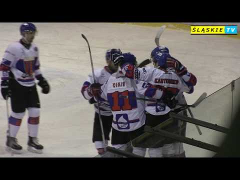 TMH TEMPISH Polonia Bytom - TatrySki Podhale Nowy Targ 3:2