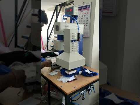 Label Transfer Press