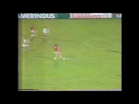 Atlético-PR 1 x 0 Fluminense - Campeonato Brasileiro 1992
