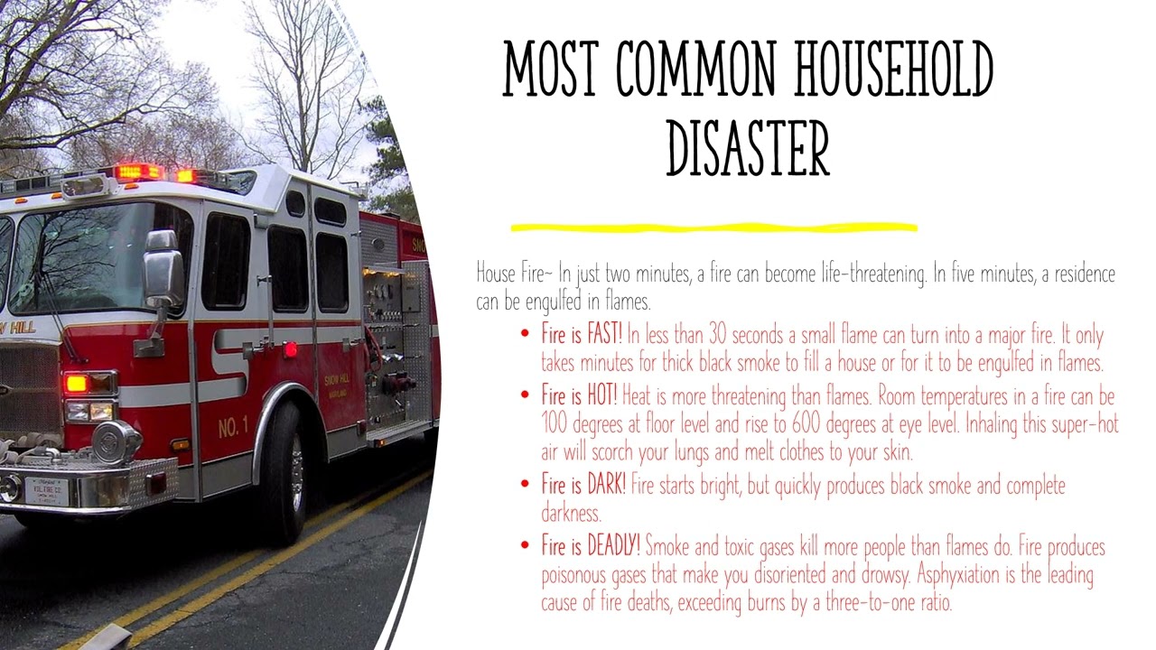 Disaster and Emergency Preparedness 2024   Video