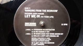 Banging From The Bedroom ft Janice Hoskins - Let Me In
