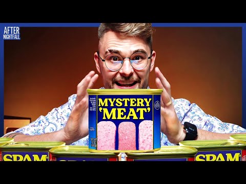 The Dark Side of the Mystery Meat SPAM