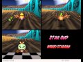 Mario Kart 64 Intro Demo Nintendo 64