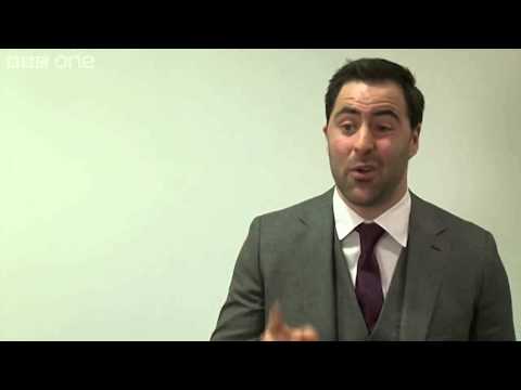 Daniel Lassman audition   The Apprentice 2014   Series 10   BBC One clip4