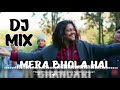 Remix mera bhola hai bhandari dj remix tik tok special mix dj vishal kolsiya 2020 spacel song