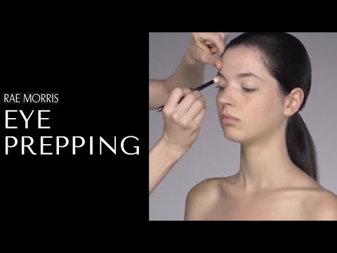 Rae Morris Tutorial 5.0 - Eye Prepping