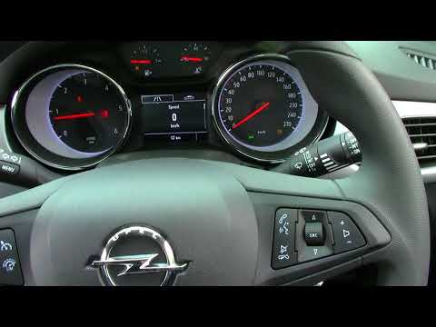 Opel Astra SC 1.6cdti