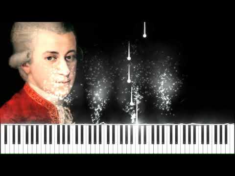 W.A. Mozart - Leck mich im Arsch