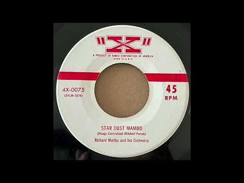 RICHARD MALTBY AND HIS ORCHESTRA  -  STAR DUST MAMBO