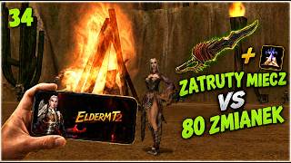 Miniaturka - ElderMT2 - TRUTA VS 80 ZMIANEK... WBIJAMY 50 SR ??  KONKURS SM !!
