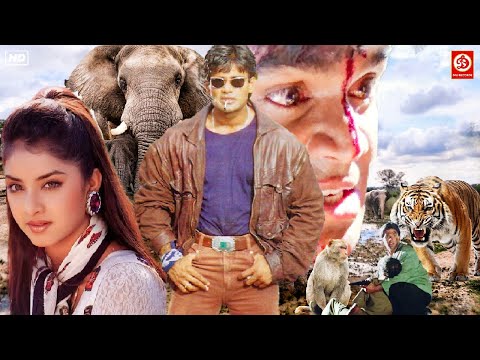 दिव्या भारती & सुनील शेट्टी की बंदर, हाथी और कुत्ते वाली धमाकेदार ब्लॉकबस्टर एक्शन मूवी Sunil Shetty