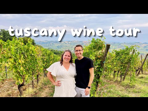 Tuscany Wine Tour from Florence (The BEST WINE TOUR in Italy + lunch at Dario Cecchini’s Restaurant)