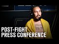 UFC Vegas 53: Post-Fight Press Conference