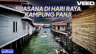 Download lagu Suasana Hari Raya Kampung Panji mp3