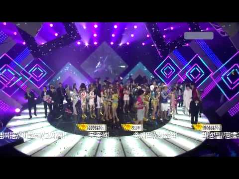 [KyuHK] 110805 MuBan - Today's Winner