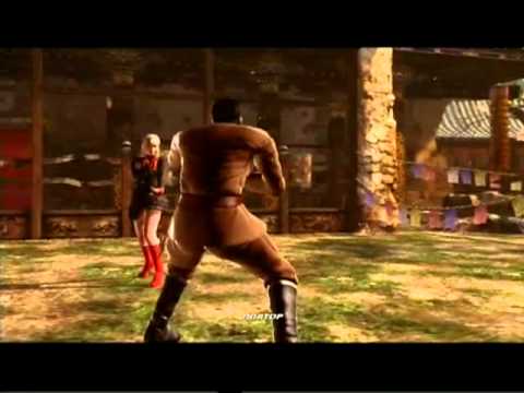 Crylan (Lili) vs Kit (Dragunov) 030611