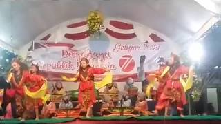 preview picture of video 'SDN PUCANGRO 1 Gudo Jombang GEBYAR SENI DIRGAHAYU RI 71 th ( TARI REMO ) Gamongan'
