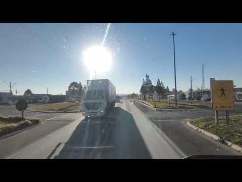 EP251/26 PASSANDO POR SANTA CECÍLIA EM SOLO CATARINENSE #BR116