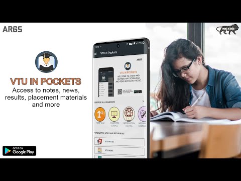 VTU in pockets - notes, news a