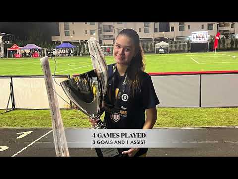 Highlights Copa Talento U18 2022