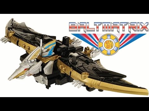 Ptera Charge - Power Rangers Dino Charge