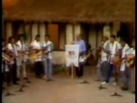 Téo Azevedo e Seu Terno De Reis -  Deus Te Salve Casa Santa(Som Brasil - 1987)