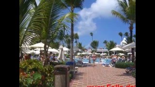 preview picture of video 'RIU Resort Punta Cana Riu Palace Bavaro Riu Palace Punta Cana Riu Naiboa Riu Club Bambu'