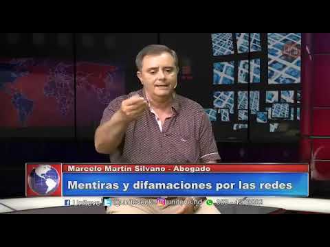 Redes.Cuando son mal utilizadas con mentiras y difamaciones