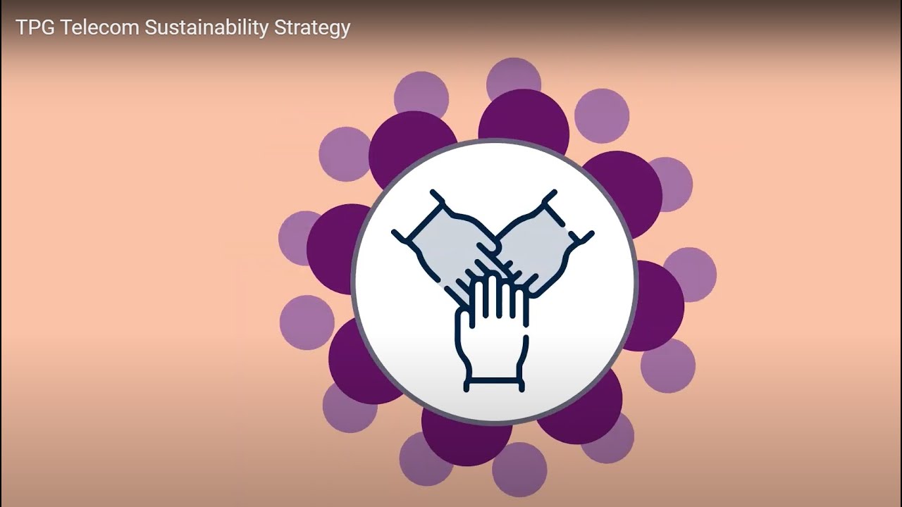 TPG Telecom Sustainability Strategy