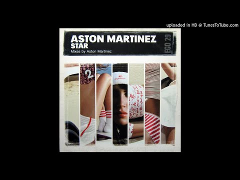 Aston Martinez - Star (Club Mix)