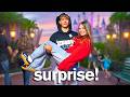 My Daughter Surprises BEST FRIEND For His Birthday Emotional