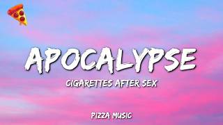 Download lagu Cigarettes After Sex - Apocalypse mp3
