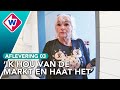 Hard voor Weinig: Vroeg opstaan en hard werken op de Haagse Markt - OMROEP WEST