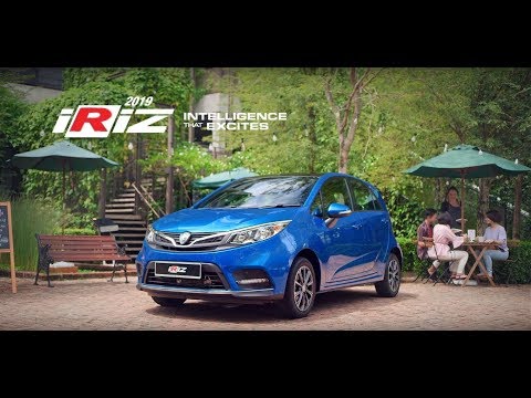 2019 Iriz Product Video (Full Version)