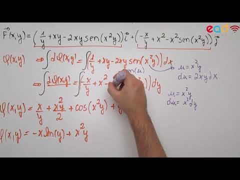 Prova Cálculo II UNIVESP - Exercício 1 / Dezembro 2018