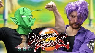 STRONGEST IN THE OFFICE - Dragon Ball FighterZ Gameplay