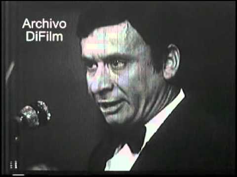 Juan D'Arienzo - Osvaldo Ramos, Sentimiento Gaucho con imágenes de Rolando Rivas Taxista